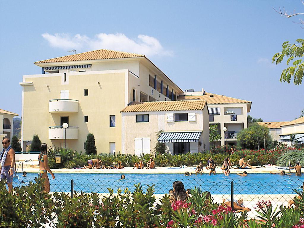 Lagrange Vacances Le Domaine D'Azur Et Tahiti Park Le Lavandou Habitación foto