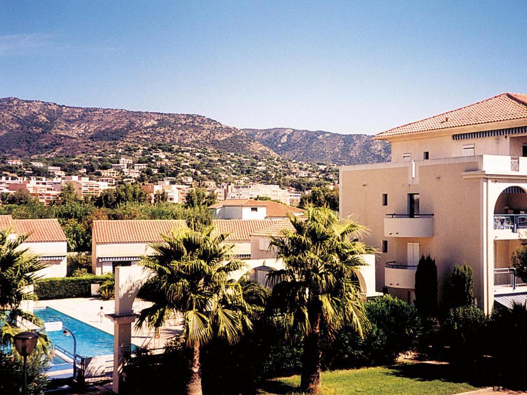 Lagrange Vacances Le Domaine D'Azur Et Tahiti Park Le Lavandou Exterior foto