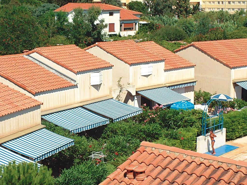 Lagrange Vacances Le Domaine D'Azur Et Tahiti Park Le Lavandou Habitación foto