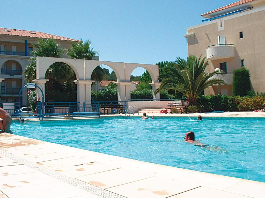 Lagrange Vacances Le Domaine D'Azur Et Tahiti Park Le Lavandou Habitación foto