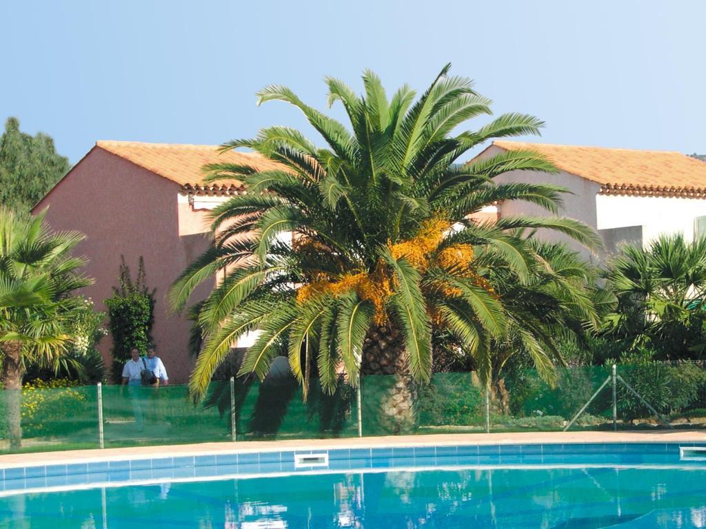 Lagrange Vacances Le Domaine D'Azur Et Tahiti Park Le Lavandou Habitación foto